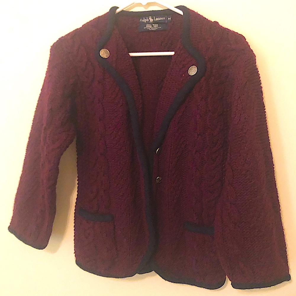 Ralph Lauren Vintage Jacket